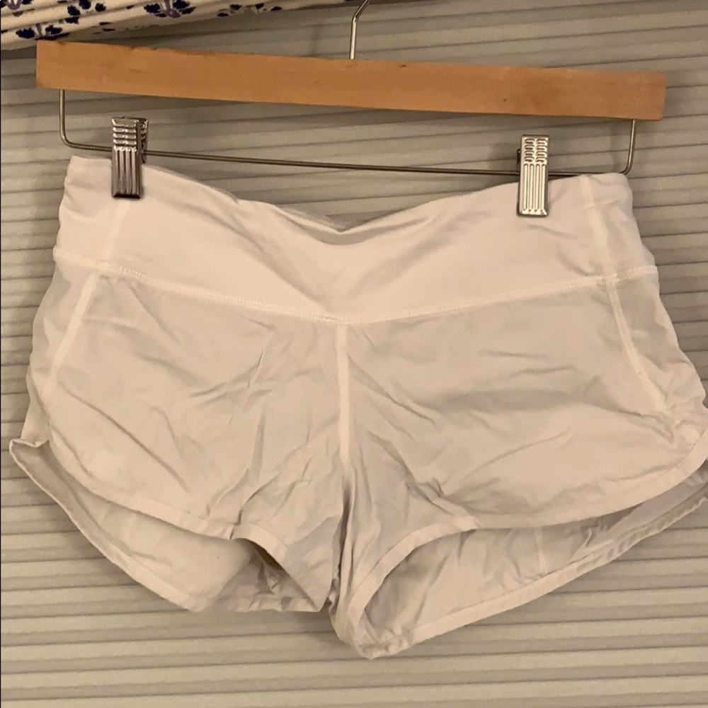 Lulu lemon shorts